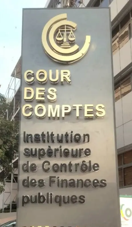 Cour des Comptes du Sénégal - Aisccuf